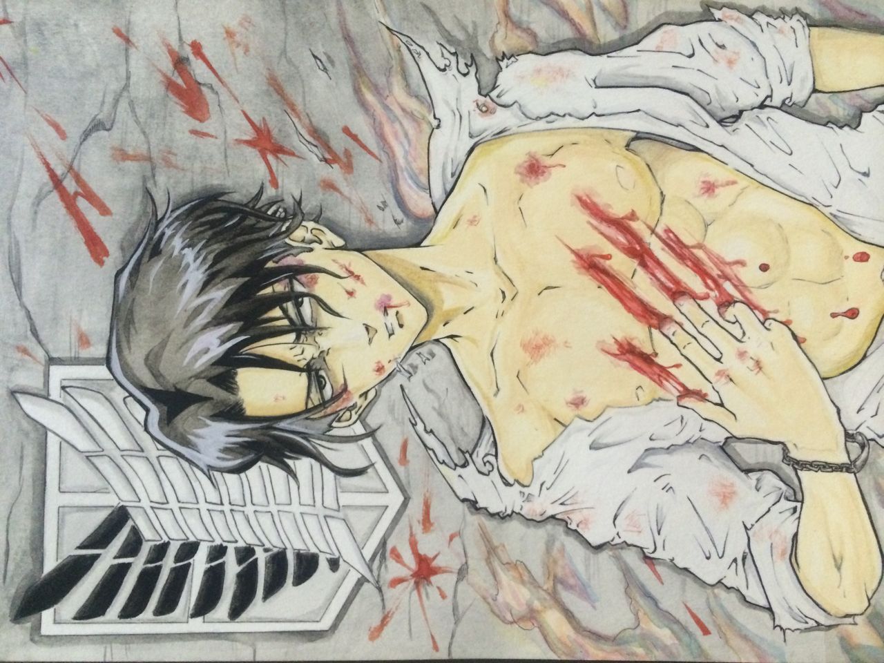 ARTIST 三年寝太郎 page 6 full