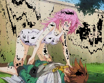 Rance 01 - Hikari o Motomete The Animation ep.3 cover