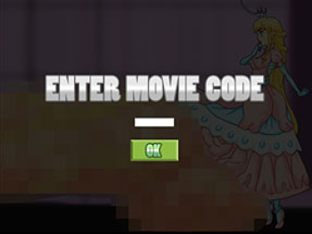 Battlecock Princess Peach End  Gifs cover