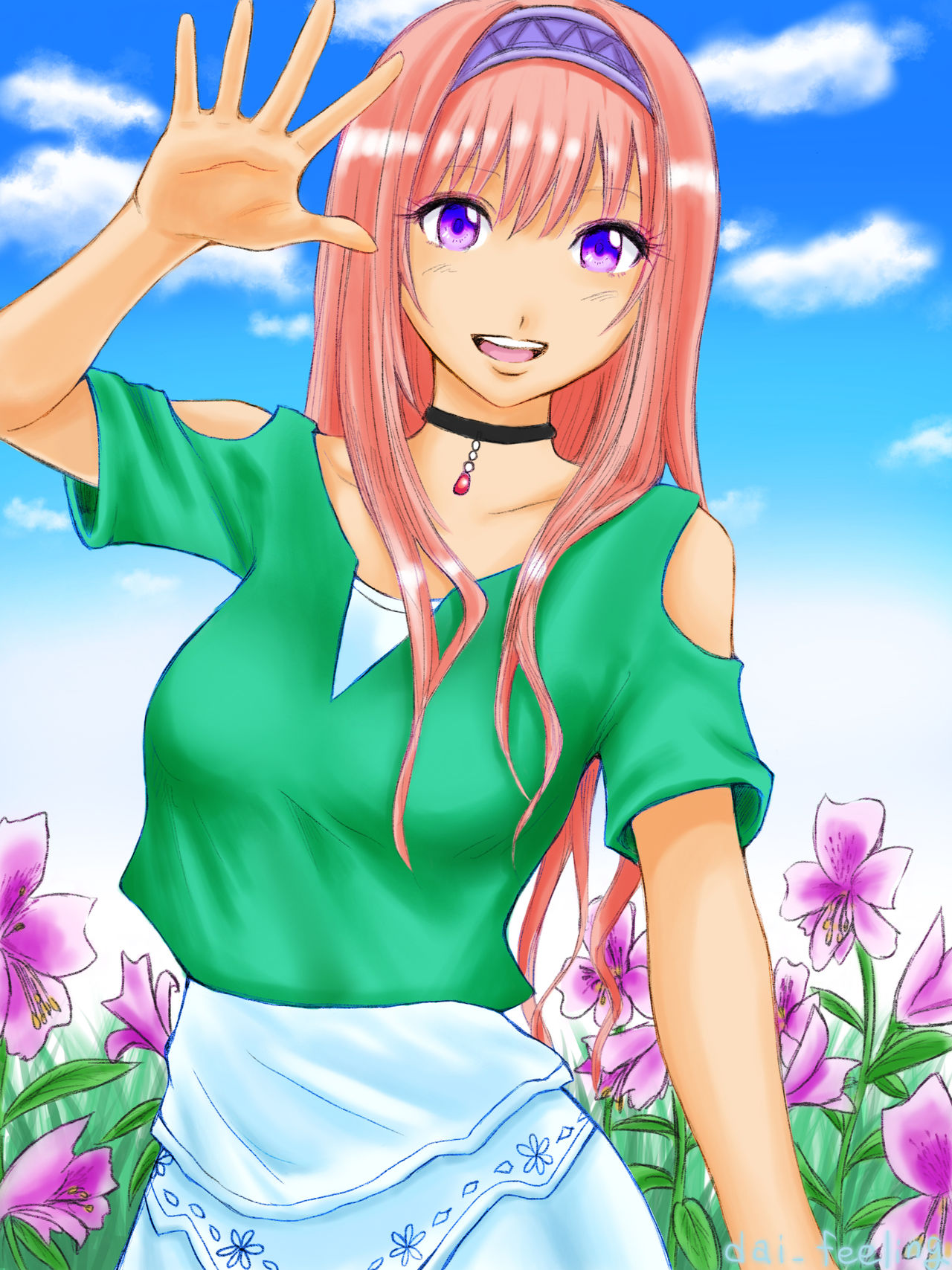 てんぜる★ page 8 full