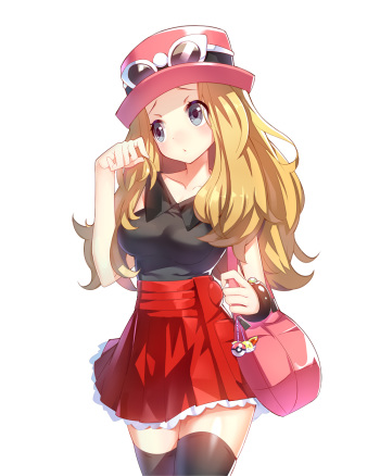 Serena cover