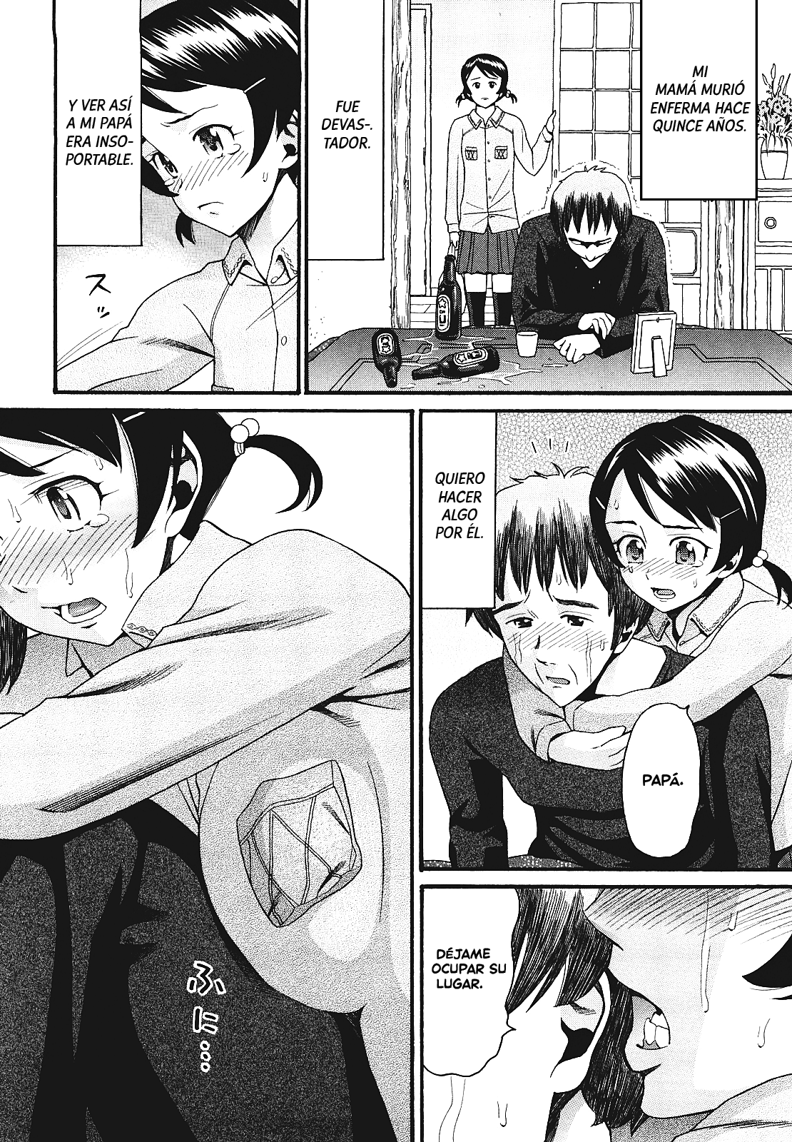 Miharu to Chichi | Mi Padre page 2 full