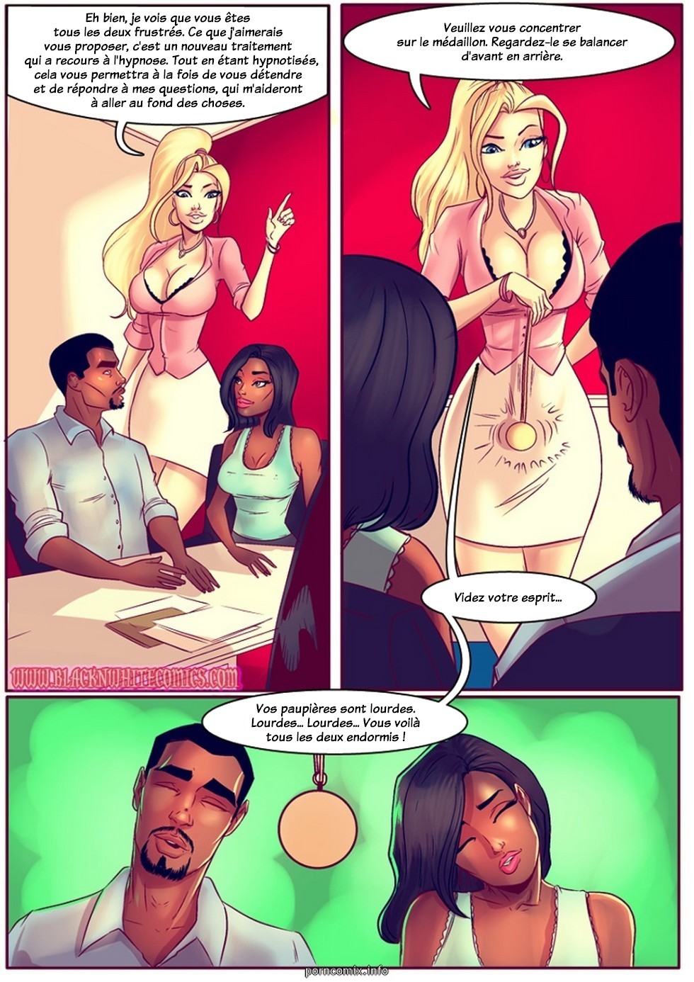 The Marriage Counselor page 7 full