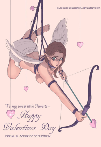 Girl as a gift  vol. 2 cover