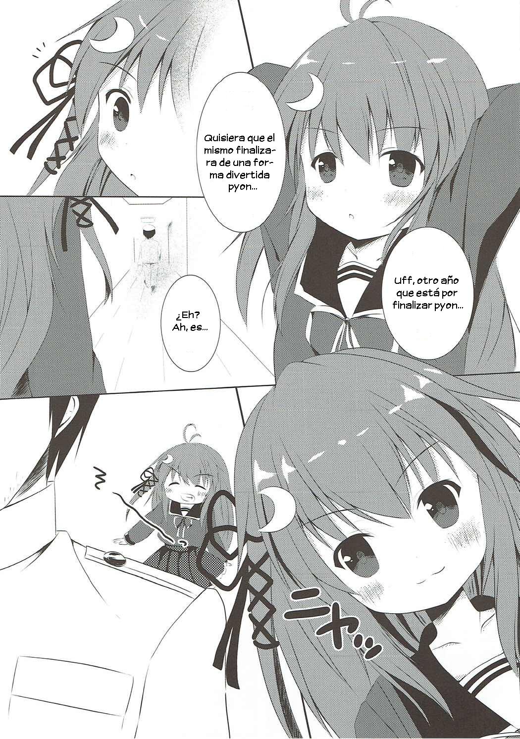 Kusuguri wa Kiken da Pyon page 4 full