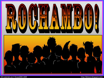 Rochambo cover