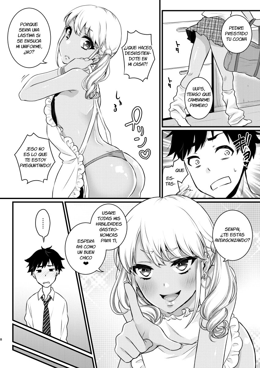Mama ni Narussu! page 7 full