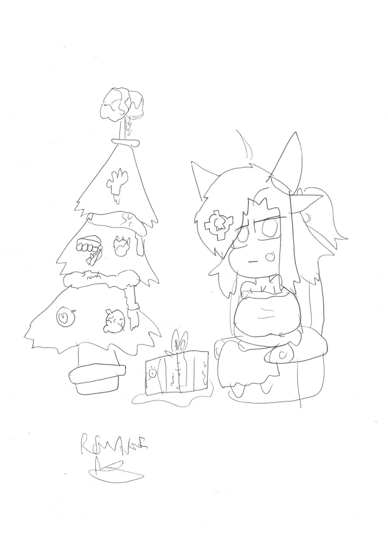 albert art 2013 -  early 2018 sketching part 4 page 10 full