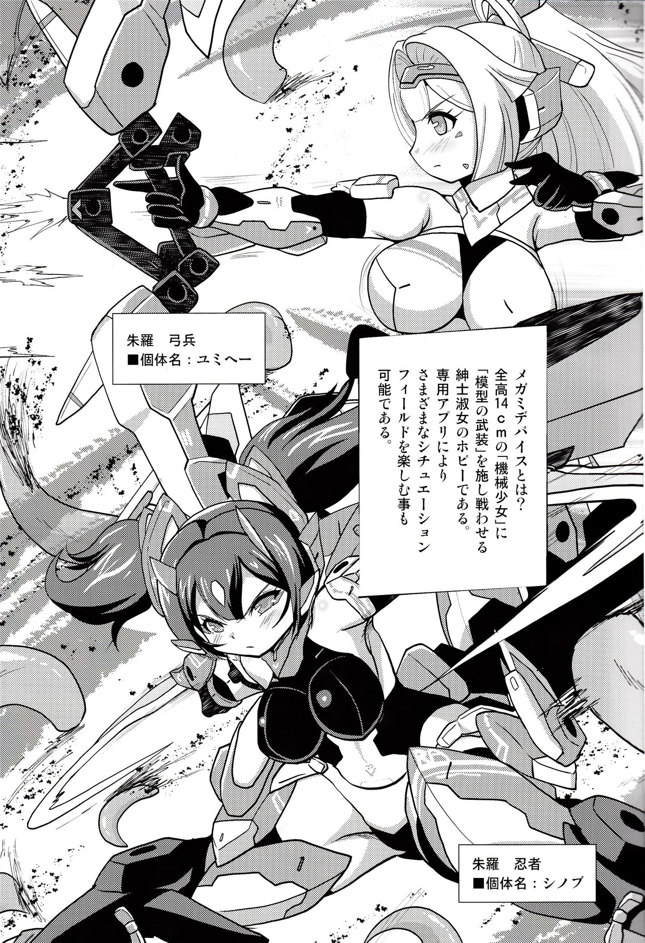 Shutoshoku page 2 full