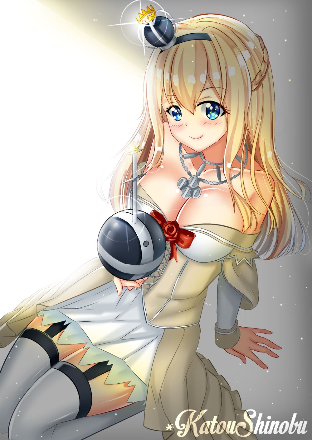 Kantai Collection - Warspite page 10 full