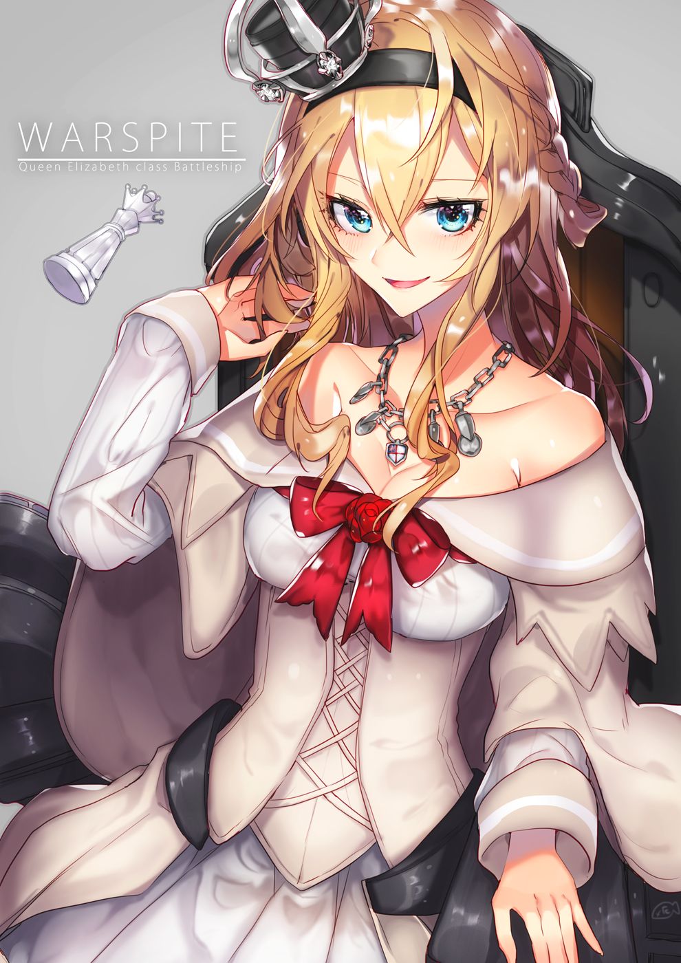Kantai Collection - Warspite page 3 full