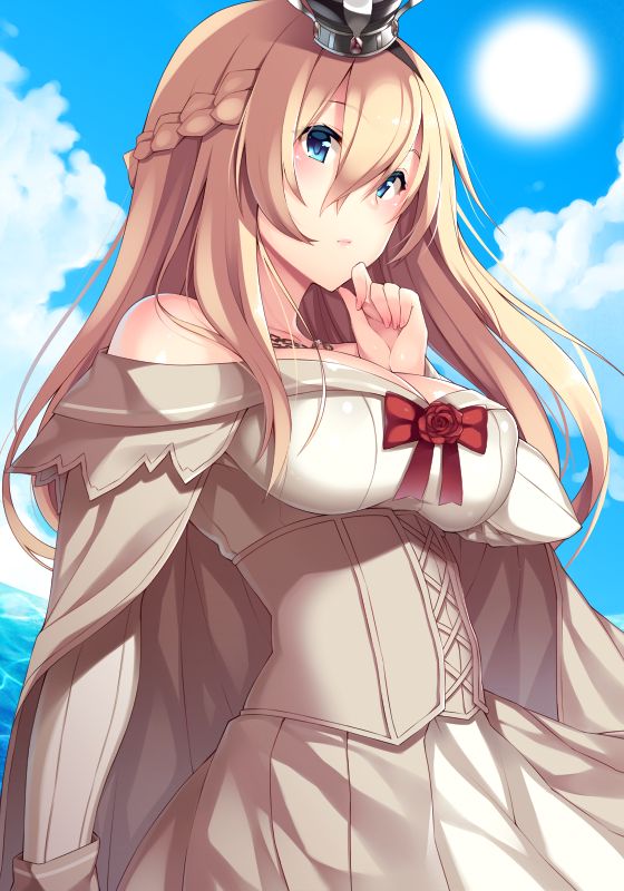 Kantai Collection - Warspite page 4 full