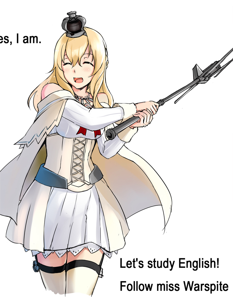 Kantai Collection - Warspite page 7 full