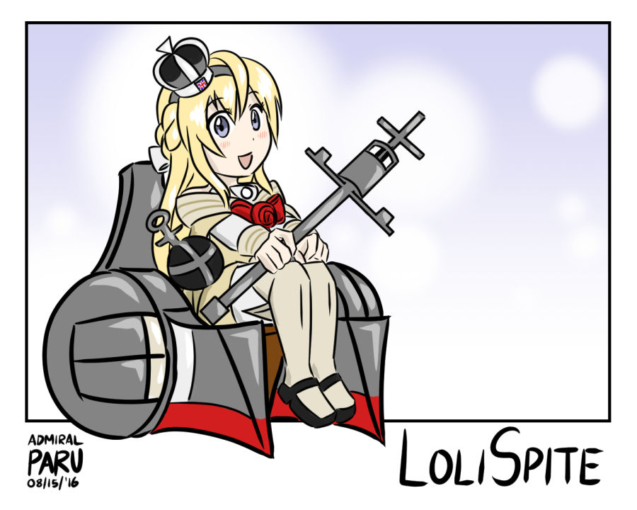 Kantai Collection - Warspite page 9 full