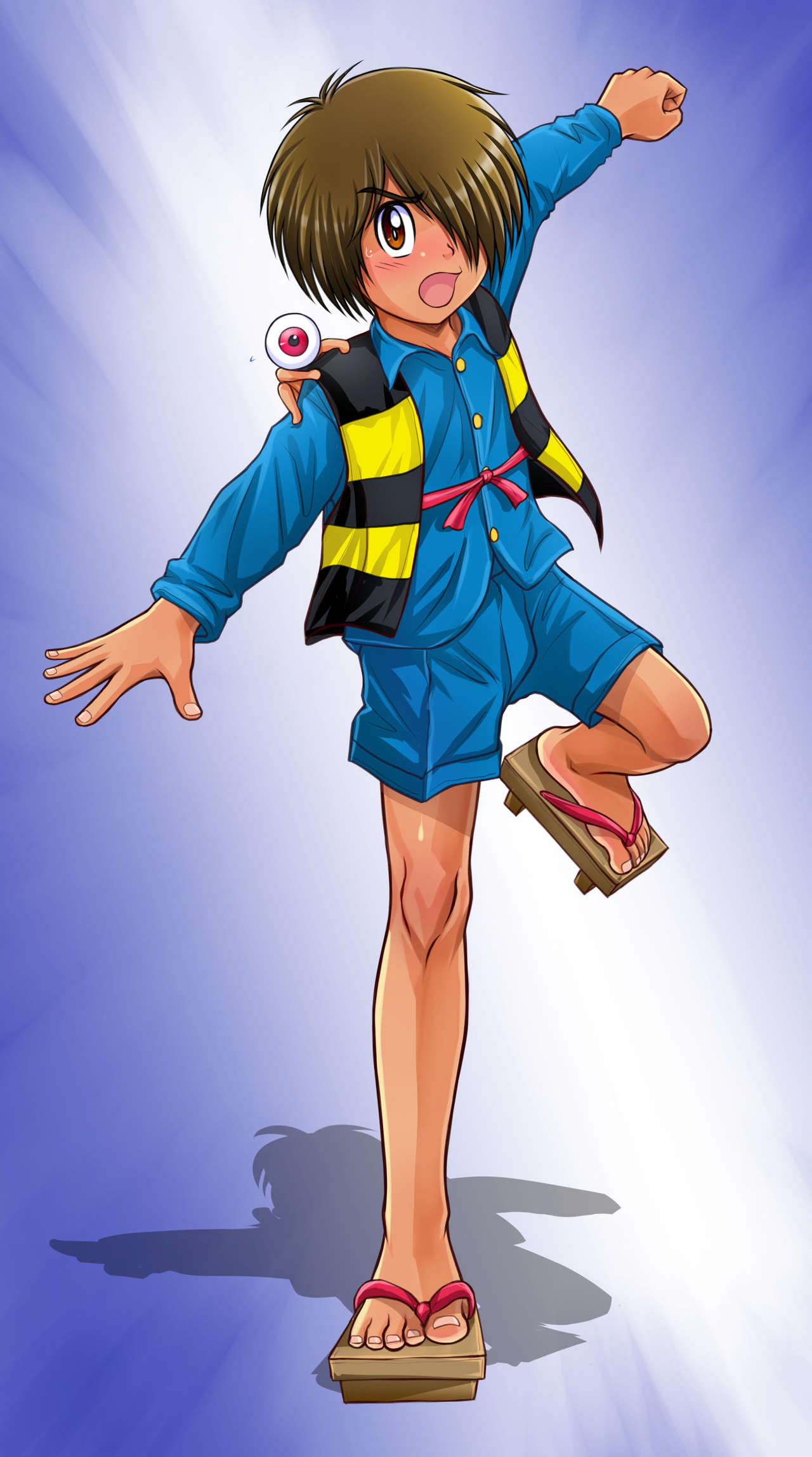 Takeyabukan ROM 2016 Shoka - Hanken Iroiro Tokushuu page 10 full