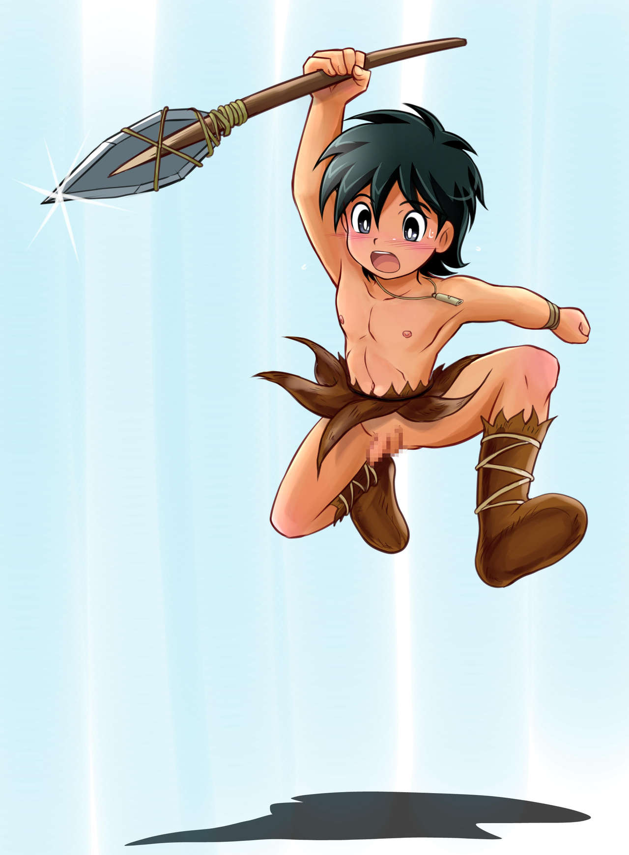 Takeyabukan ROM 2016 Shoka - Hanken Iroiro Tokushuu page 3 full