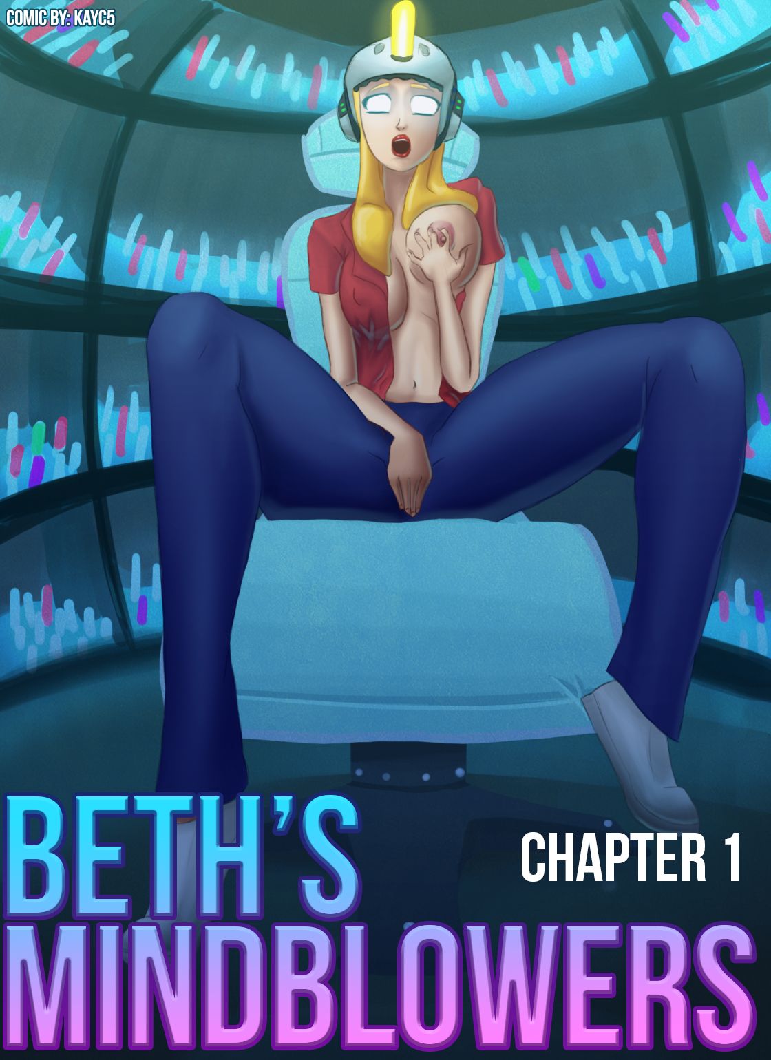 Beth's Mindblowers page 1 full