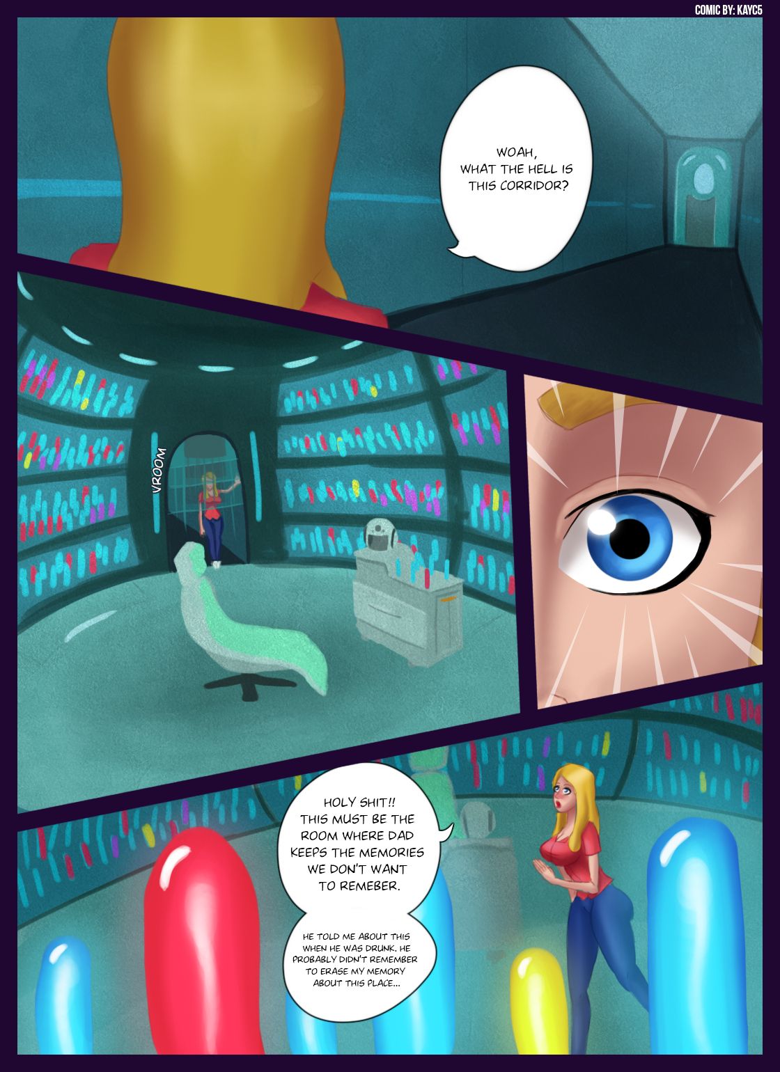 Beth's Mindblowers page 6 full