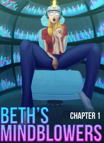 Beth's Mindblowers cover