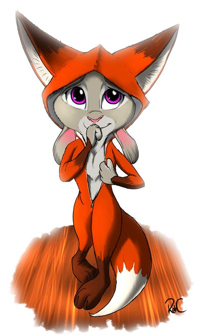 Foxy Teaser page 1 full