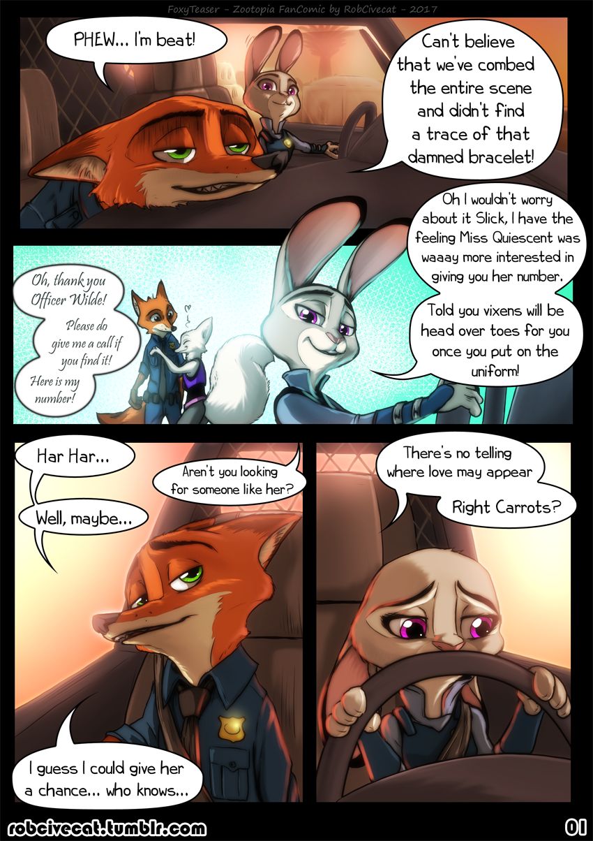 Foxy Teaser page 2 full