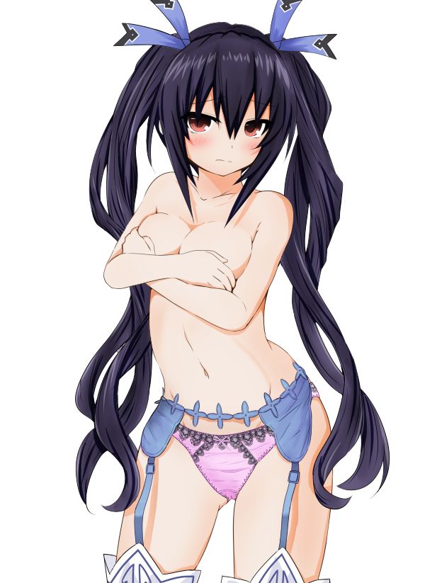 Hyperdimension Neptunia - Noire page 4 full