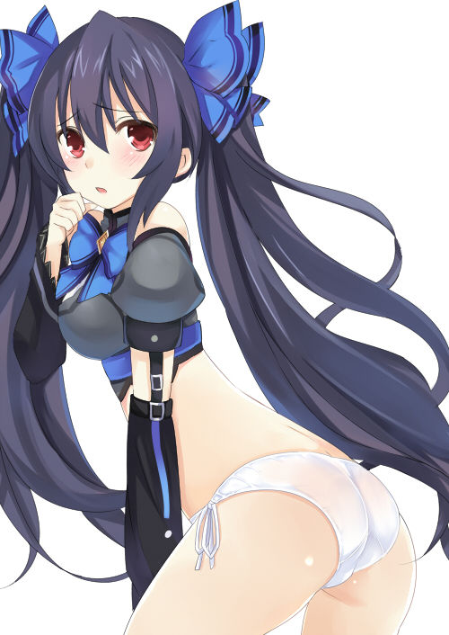 Hyperdimension Neptunia - Noire page 8 full