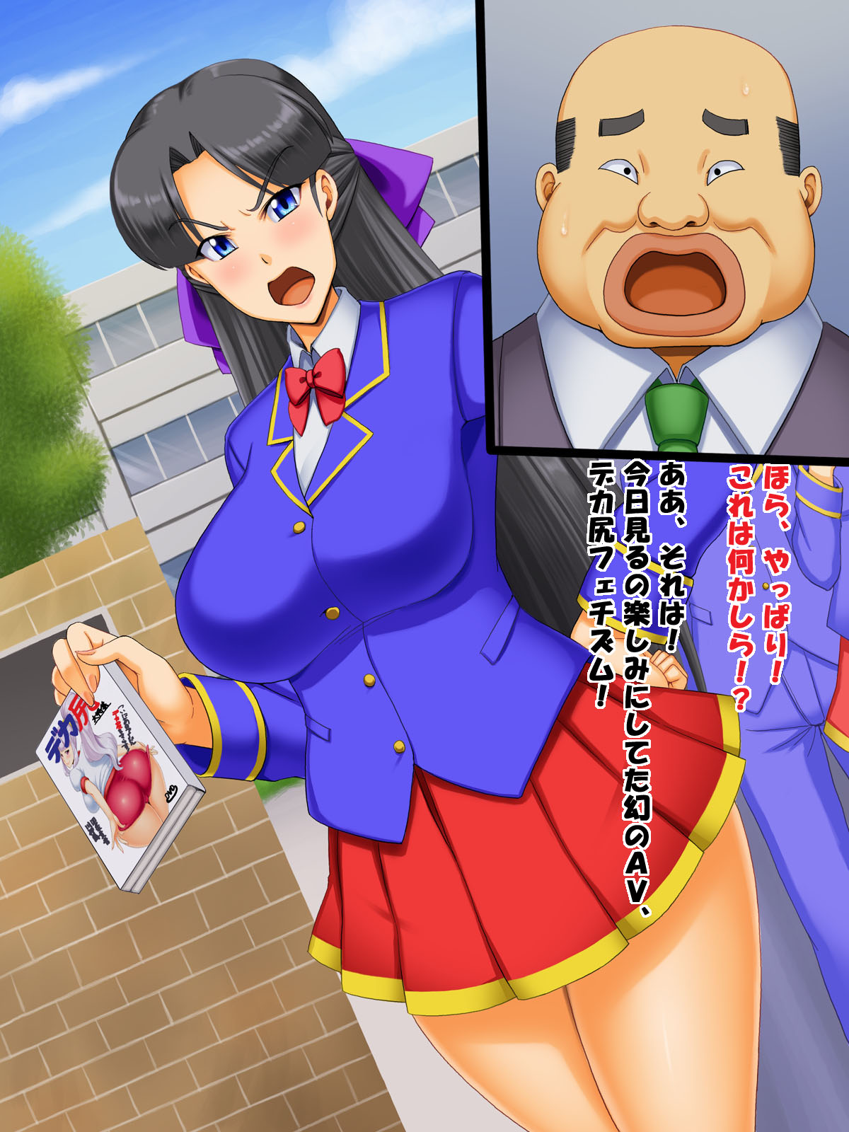 Saionji-ke no Hinichijou 2 Haruka Hen page 6 full