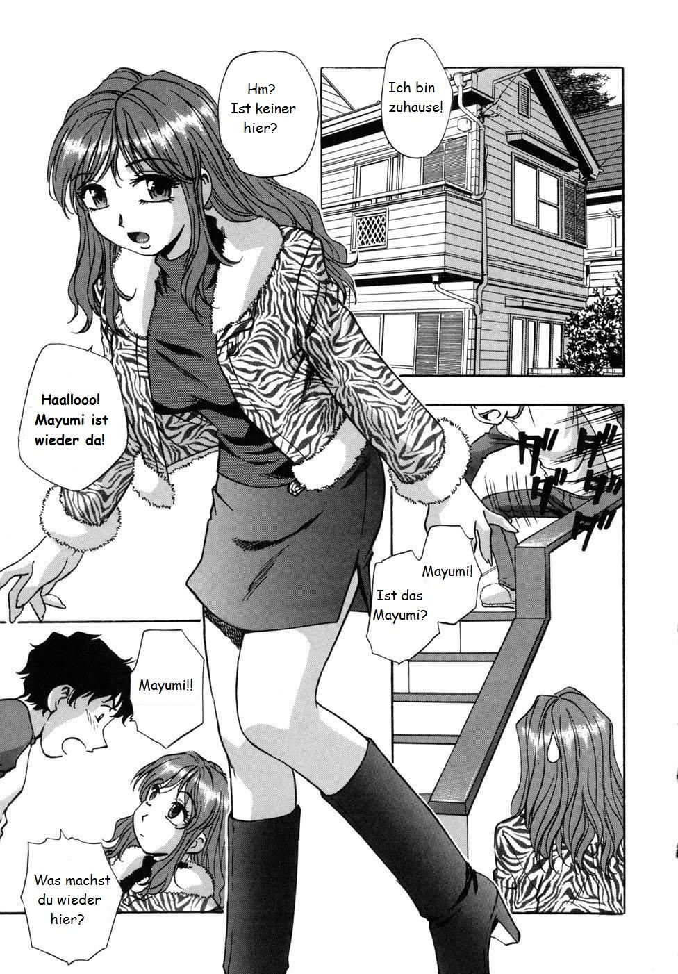 Mayumi no Waza | Mayumi's Technique page 3 full