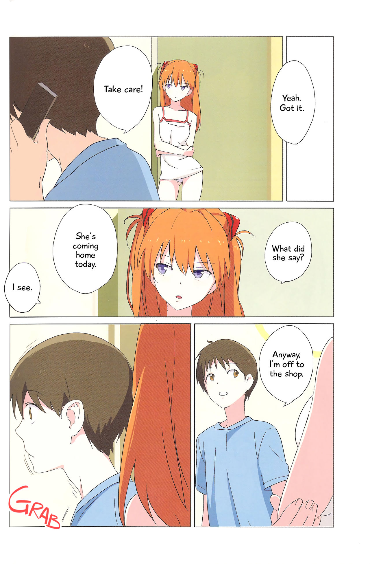 Gensou no Shi to Shito 2 | Death of Illusion and an Angel 2 - Nirvana page 10 full