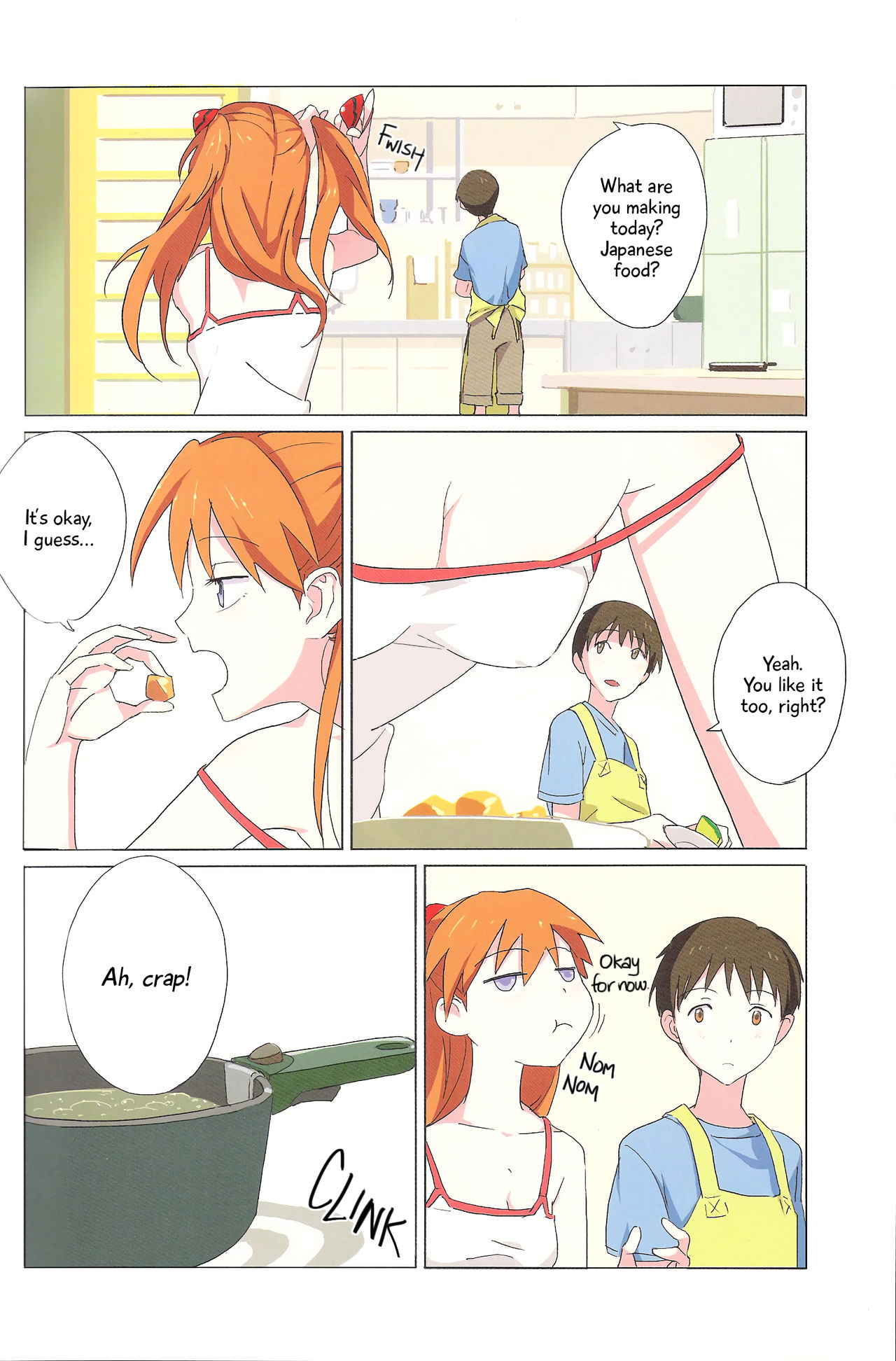 Gensou no Shi to Shito 2 | Death of Illusion and an Angel 2 - Nirvana page 8 full