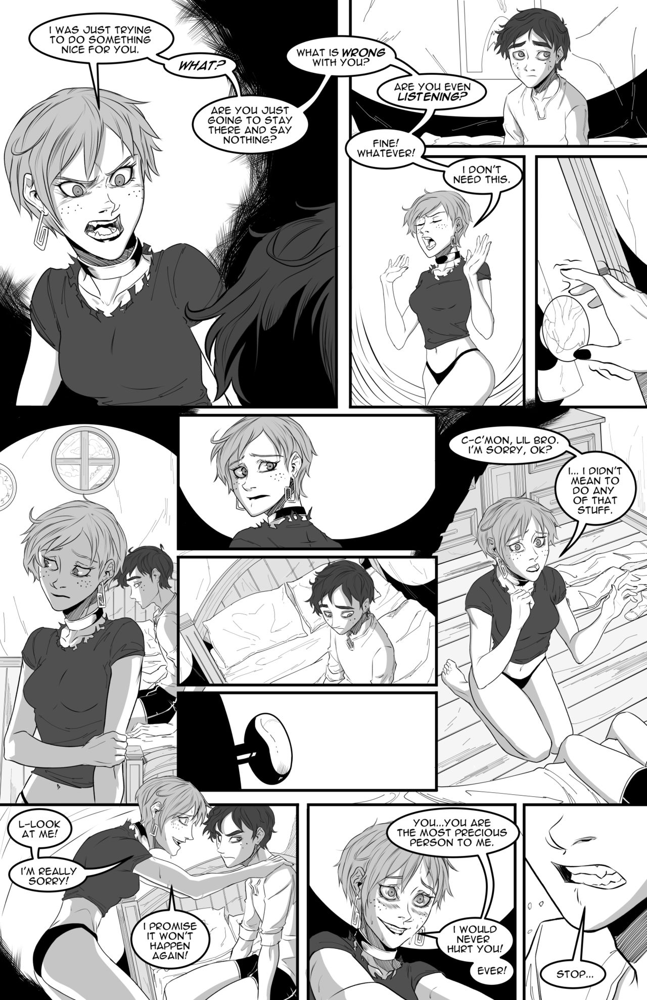The Secret page 10 full