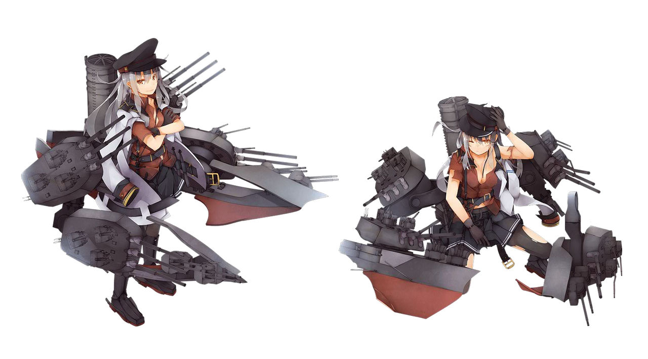 Kantai Collection - Gangut page 3 full