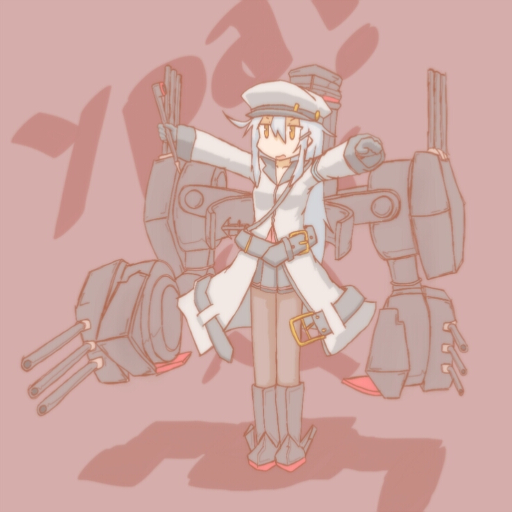 Kantai Collection - Gangut page 5 full