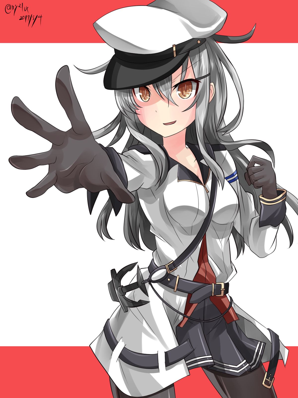 Kantai Collection - Gangut page 6 full