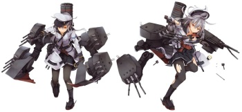 Kantai Collection - Gangut cover