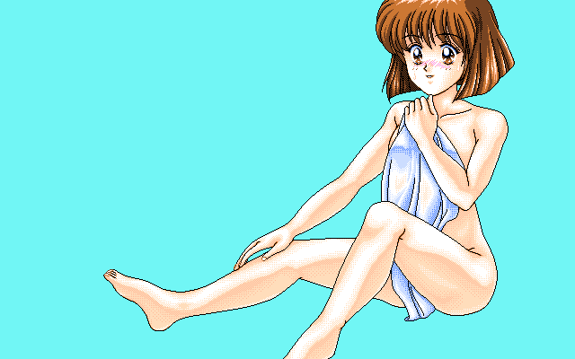 Mezase! Top Player - Tennis Tennis 2 page 3 full