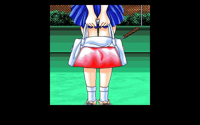 Mezase! Top Player - Tennis Tennis 2 page 9 full