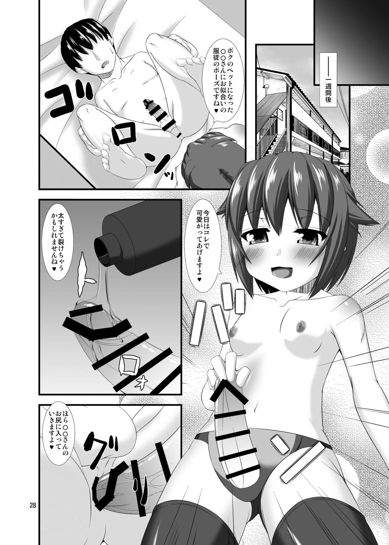 Mobam@s Do-M Hoihoi ~Koshimizu Sachiko Hen~ page 9 full