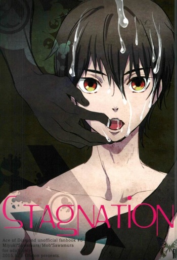 Stagnation cover