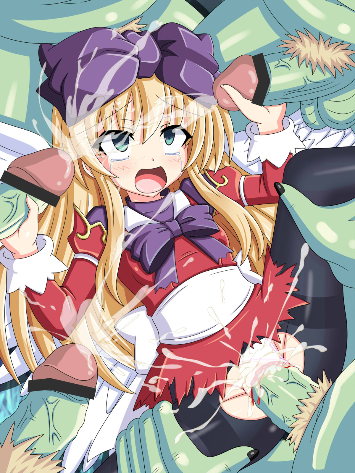 "Aigan Osanahime" Nemuri Hime Alma page 10 full