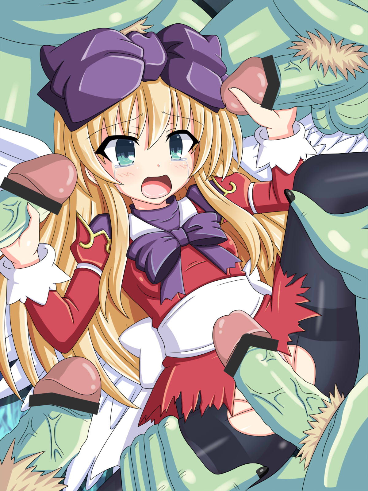 "Aigan Osanahime" Nemuri Hime Alma page 7 full