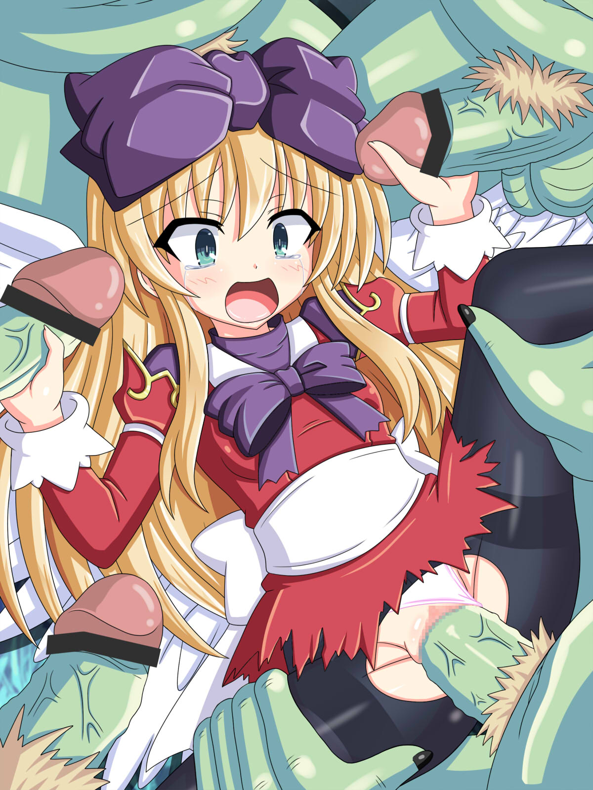 "Aigan Osanahime" Nemuri Hime Alma page 8 full