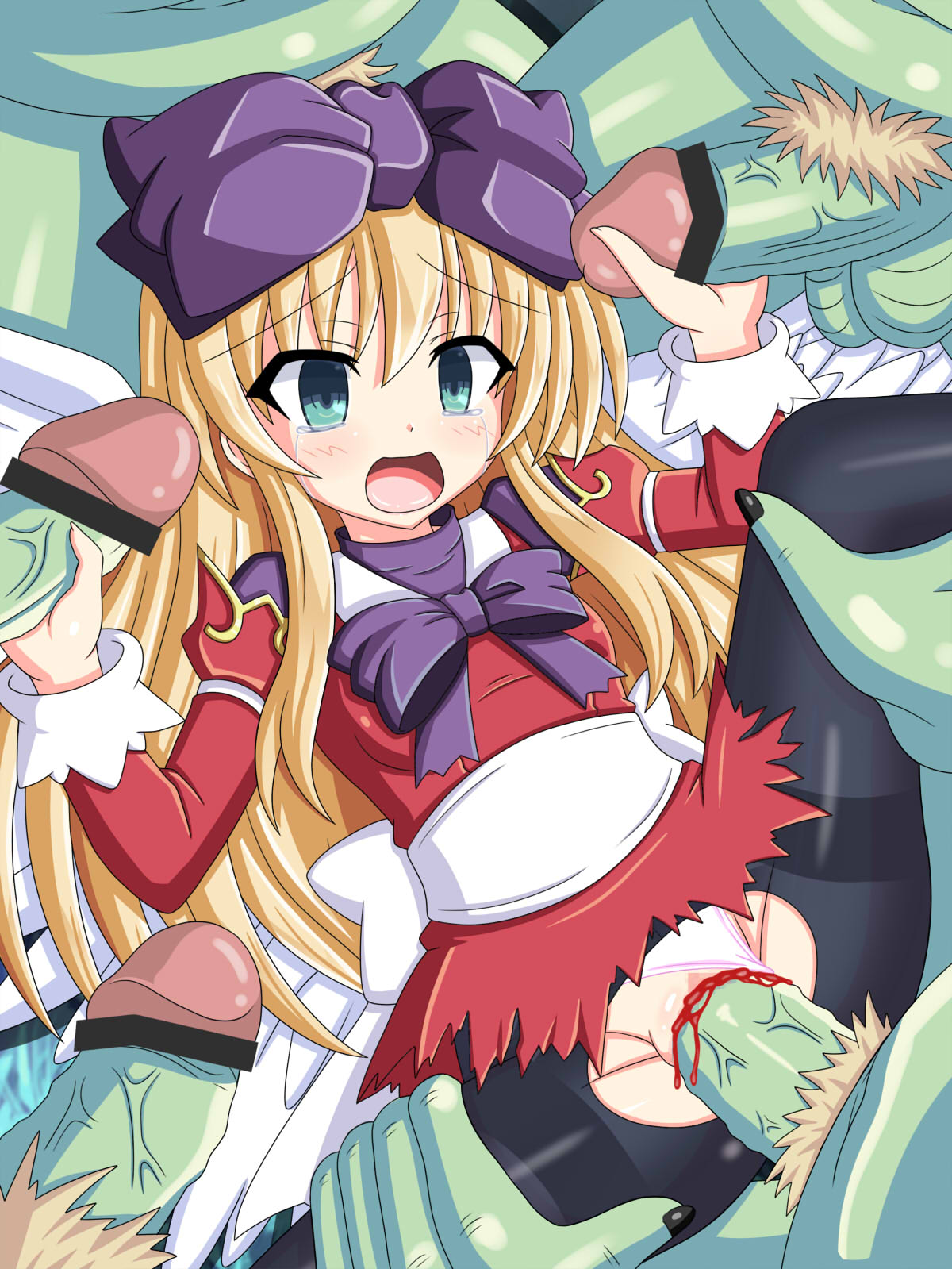 "Aigan Osanahime" Nemuri Hime Alma page 9 full