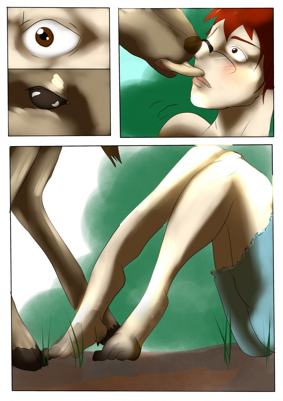New Queen of the Woods page 4 full