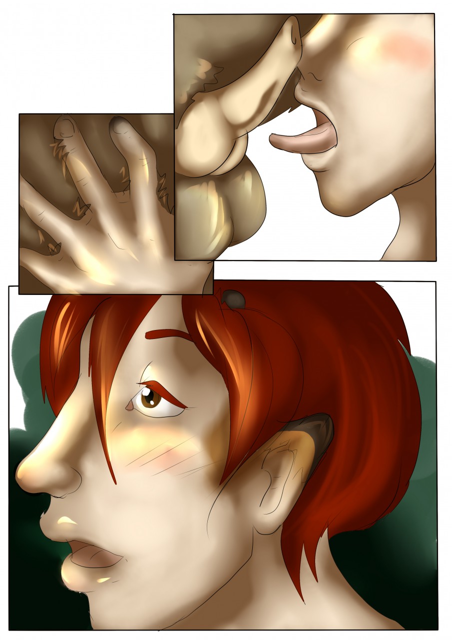 New Queen of the Woods page 6 full