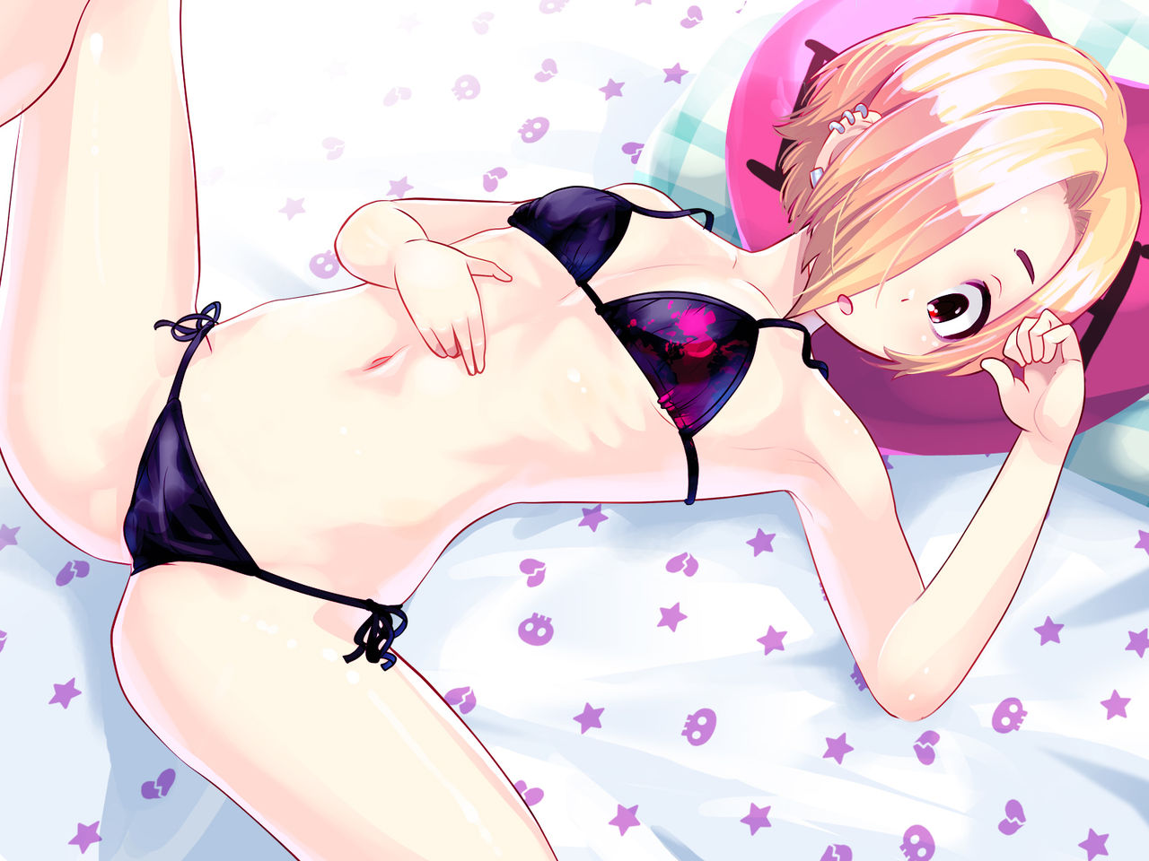 Koume-chan to Jibakurei page 5 full