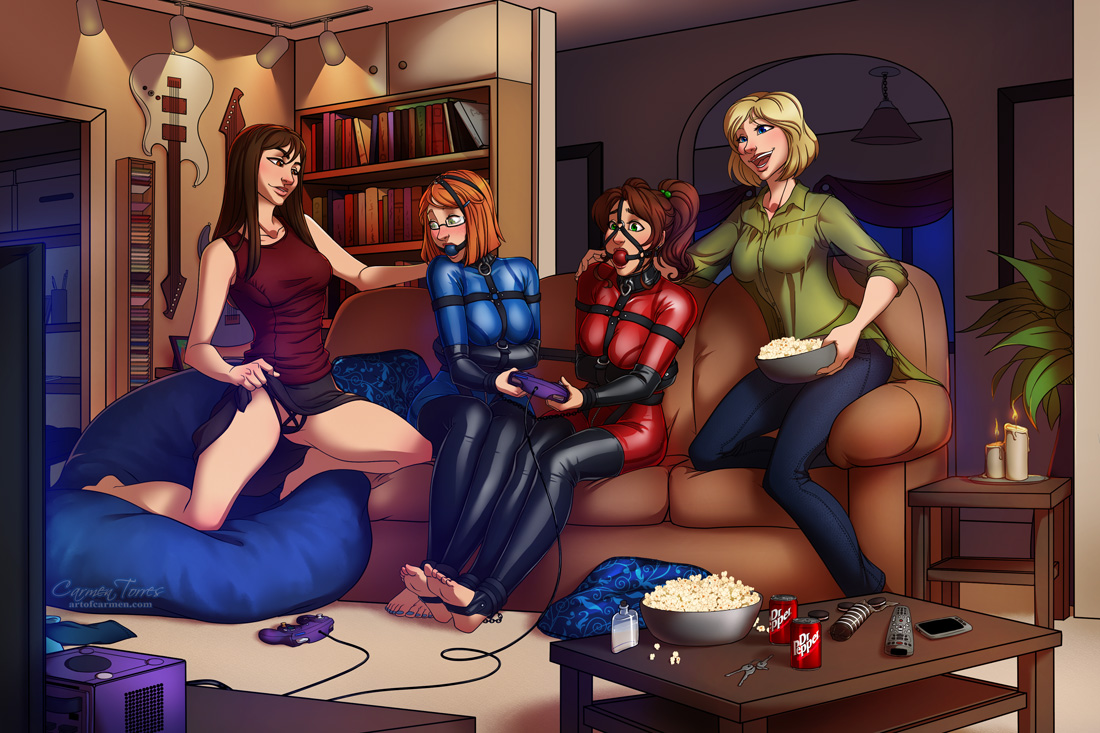 Artist - Artofcarmen page 10 full