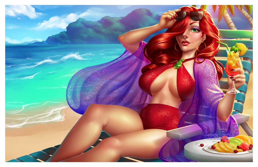 Artist - Artofcarmen page 4 full