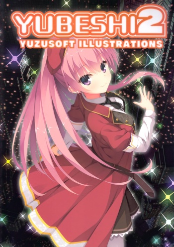YUBESHI 2 cover